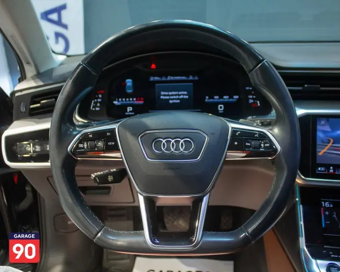Audi A6 2022 - صورة 13