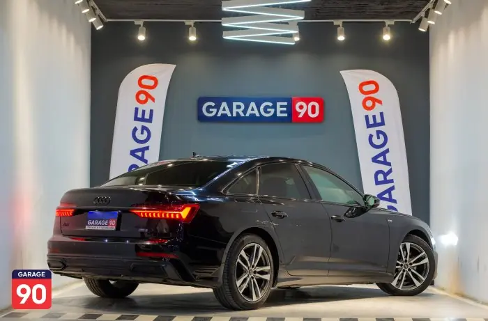 Audi A6 2022 - صورة 6