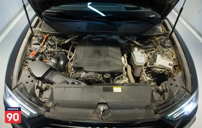 Audi A6 2022 - صورة 7