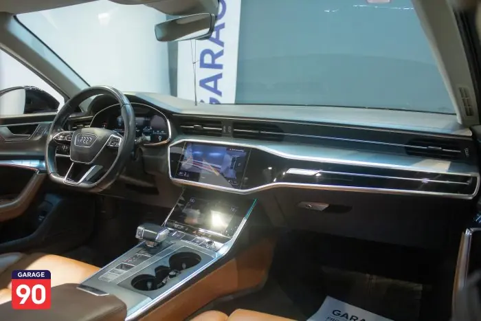 Audi A6 2022 - صورة 11