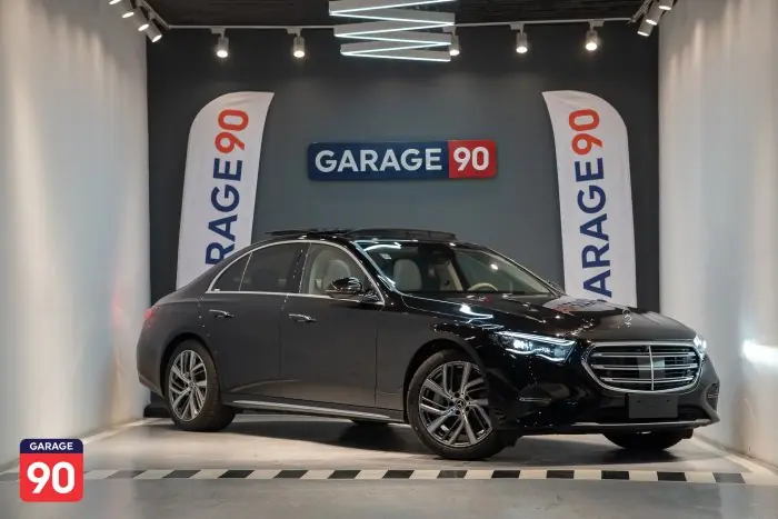 Mercedes-Benz E300 2024 - صورة 2