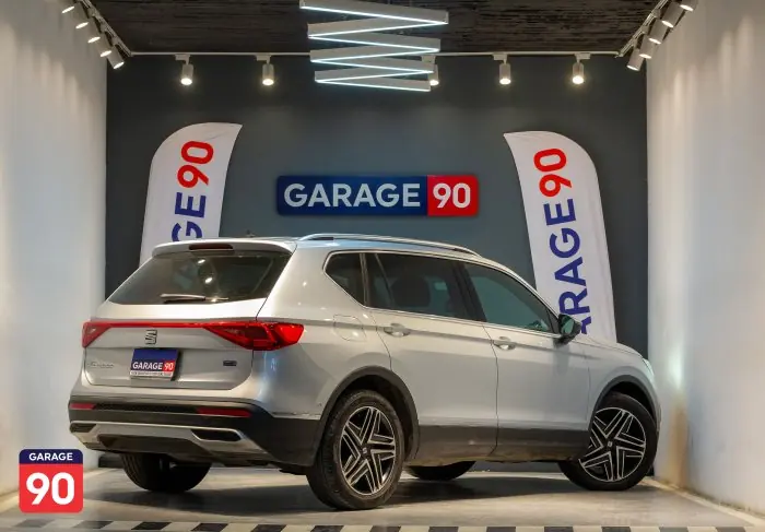 Seat Tarraco 2021 - صورة 5