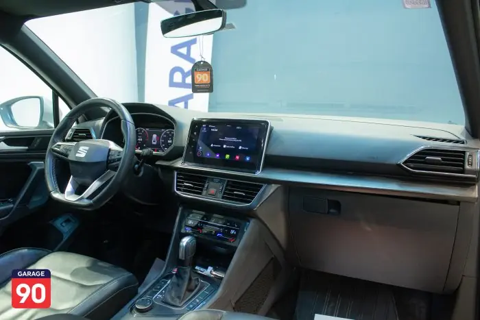 Seat Tarraco 2021 - صورة 11