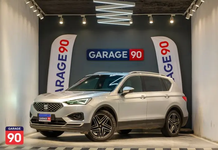 Seat Tarraco 2021 - صورة 2