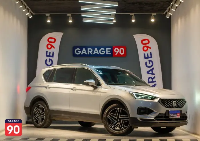 Seat Tarraco 2021 - صورة 3