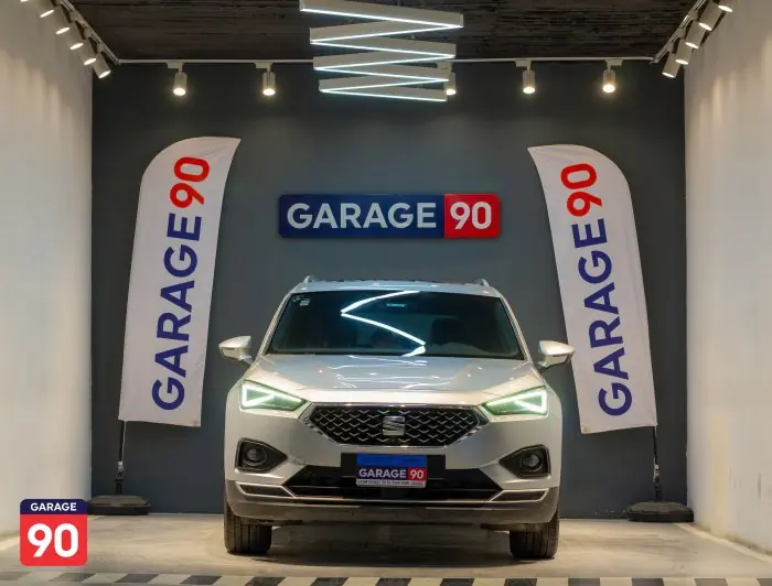 Seat Tarraco 2021