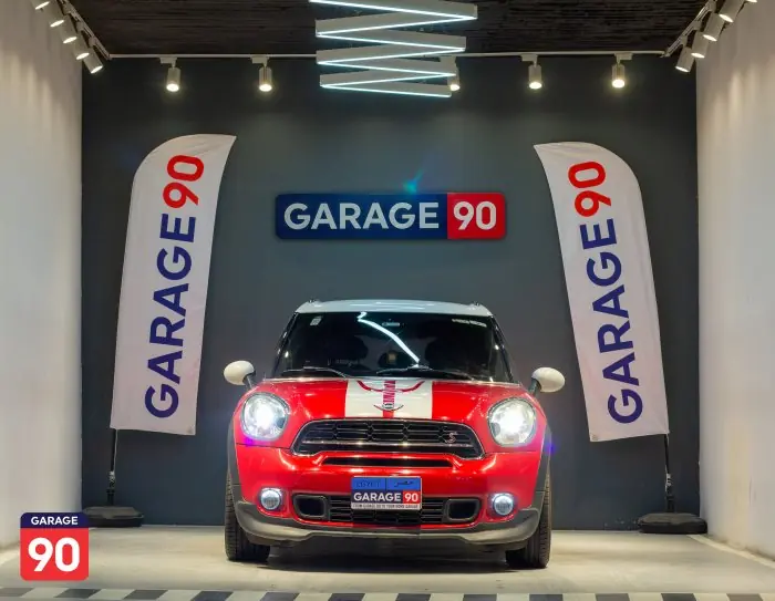 Mini Cooper 2016