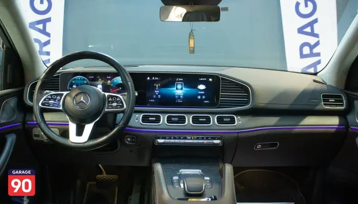 Mercedes-Benz GLE450 2023 - صورة 12
