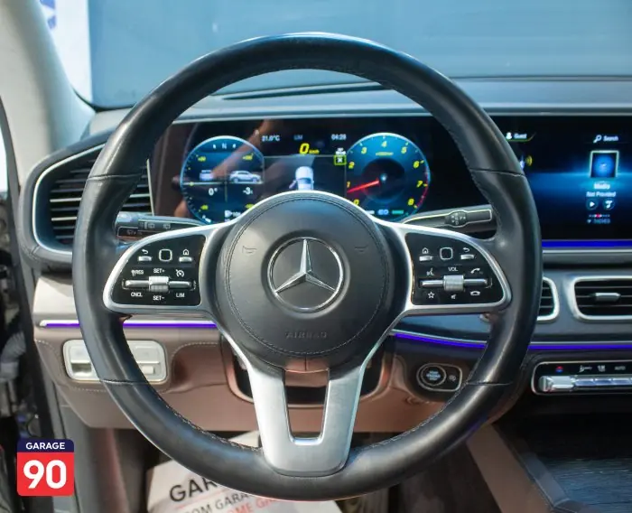 Mercedes-Benz GLE450 2023 - صورة 13
