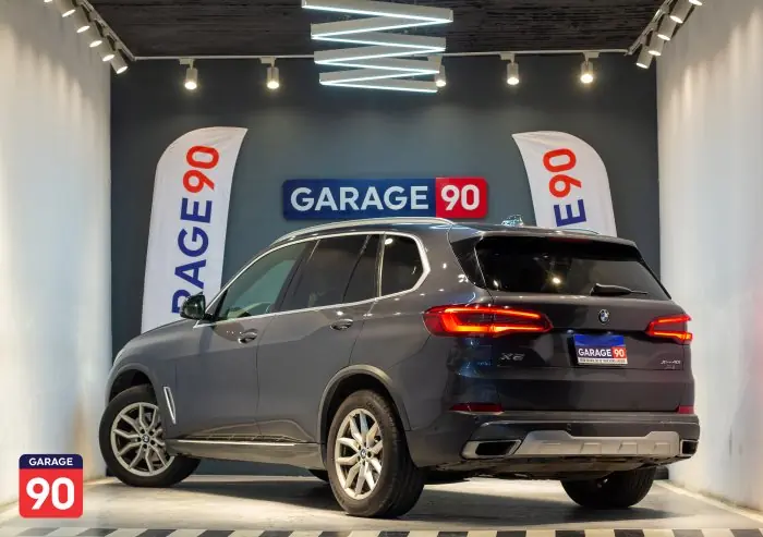 bmw X5 2019 - صورة 6