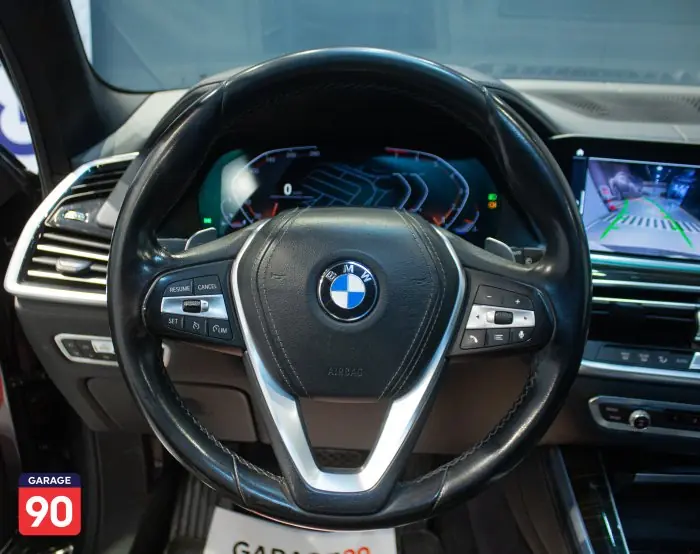 bmw X5 2019 - صورة 13