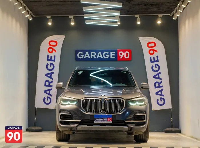 bmw X5 2019