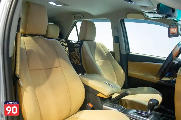 Toyota Fortuner 2024 - صورة 19