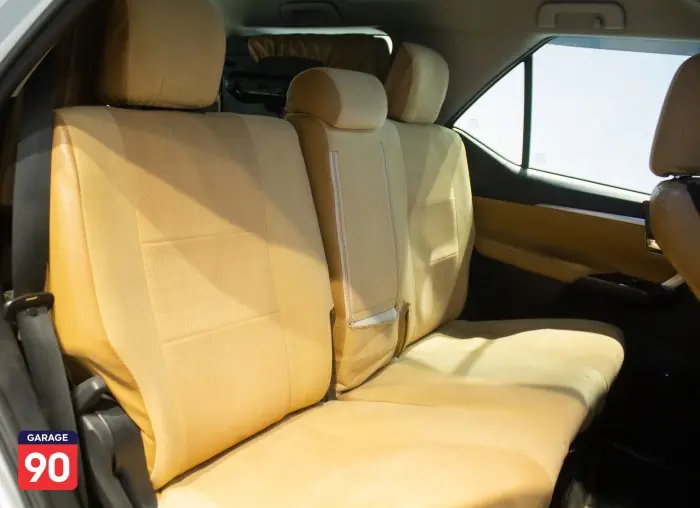 Toyota Fortuner 2024 - صورة 20