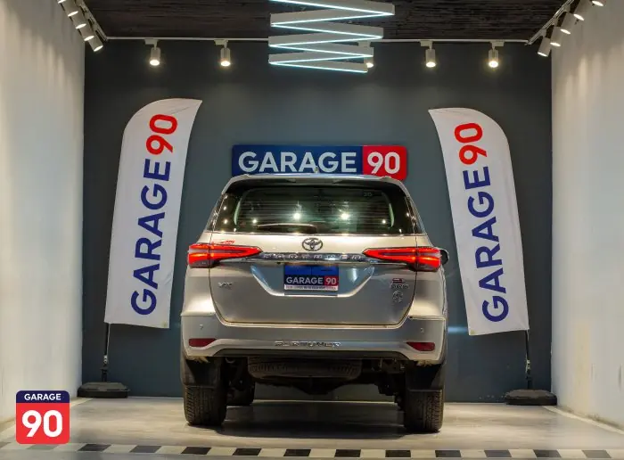 Toyota Fortuner 2024 - صورة 4