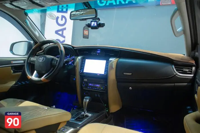 Toyota Fortuner 2024 - صورة 10
