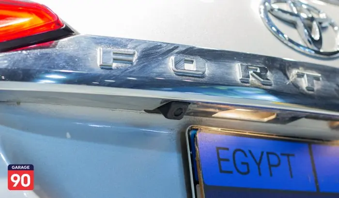 Toyota Fortuner 2024 - صورة 9