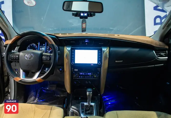 Toyota Fortuner 2024 - صورة 12