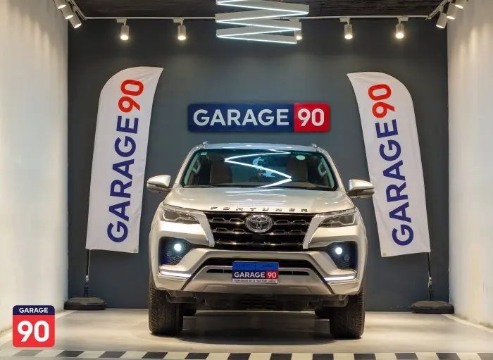 Toyota Fortuner 2024
