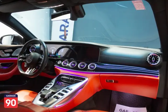 Mercedes Gt43 Import 2022 - صورة 10