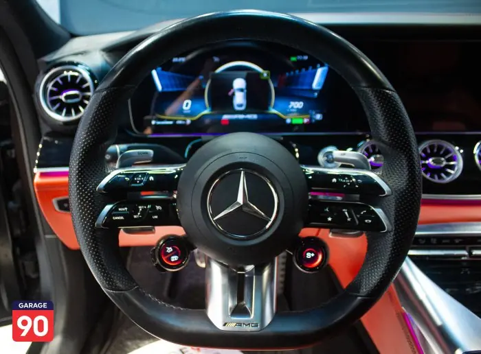 Mercedes Gt43 Import 2022 - صورة 12
