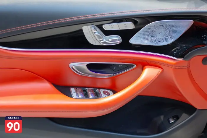 Mercedes Gt43 Import 2022 - صورة 17