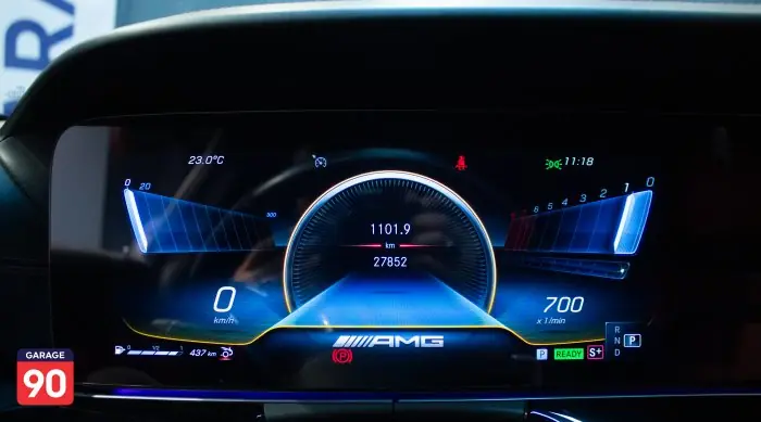 Mercedes Gt43 Import 2022 - صورة 13