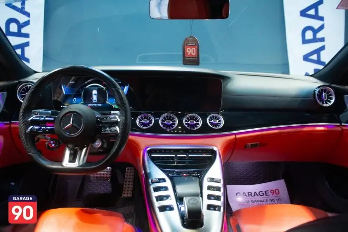 Mercedes Gt43 Import 2022 - صورة 11