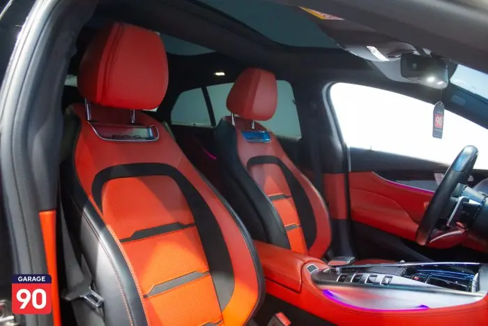 Mercedes Gt43 Import 2022 - صورة 19