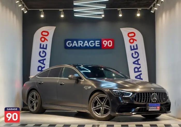 Mercedes Gt43 Import 2022 - صورة 3