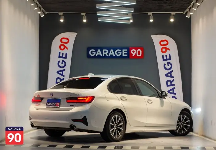 bmw 320i 2021 - صورة 5