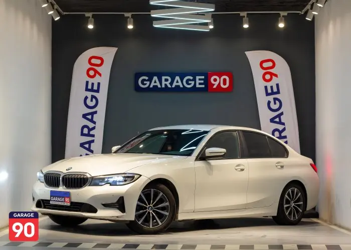 bmw 320i 2021 - صورة 2