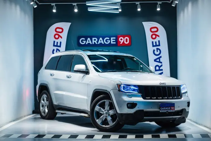 Jeep Grand Cherokee 2013 - صورة 3