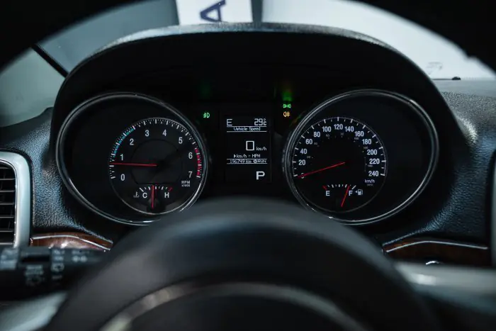 Jeep Grand Cherokee 2013 - صورة 17