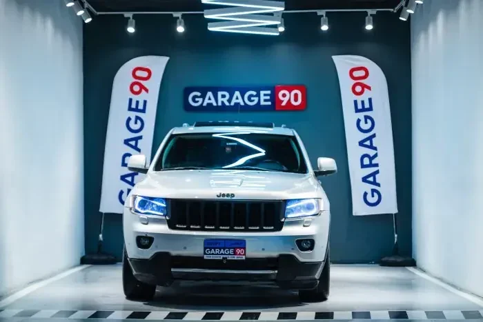 Jeep Grand Cherokee 2013