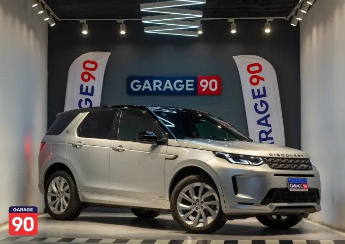 Land Rover Discovery S Dynamic Wakeel 2020 - صورة 3