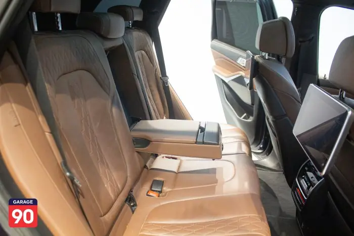 bmw X5 2020 - صورة 20