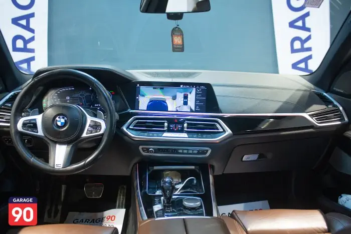 bmw X5 2020 - صورة 12