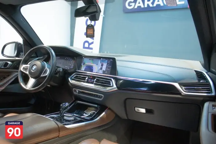 bmw X5 2020 - صورة 11