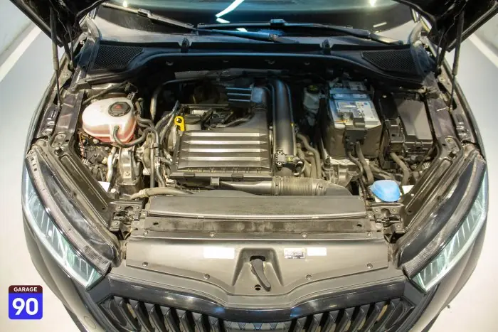 Skoda Octavia 2022 - صورة 7
