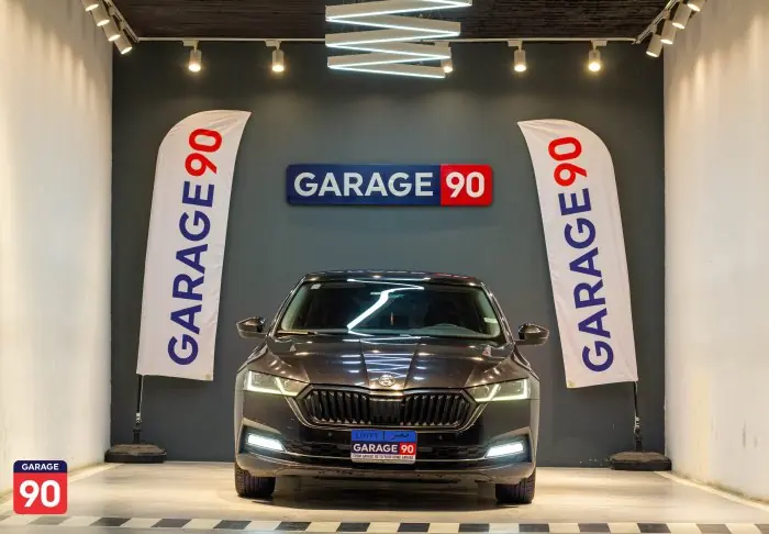 Skoda Octavia 2022