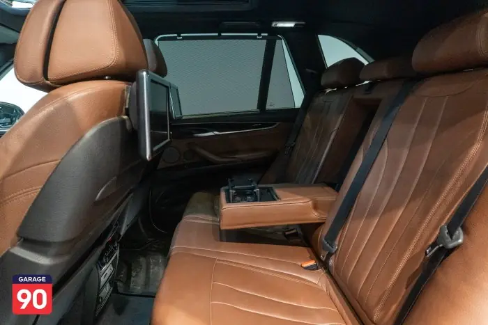 bmw X5 2016 - صورة 20