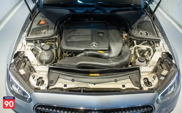 Mercedes-Benz E200 2022 - صورة 7