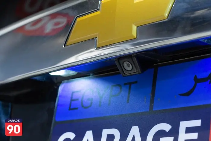 Chevrolet  2012 - صورة 4