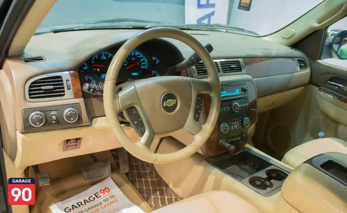 Chevrolet  2012 - صورة 8