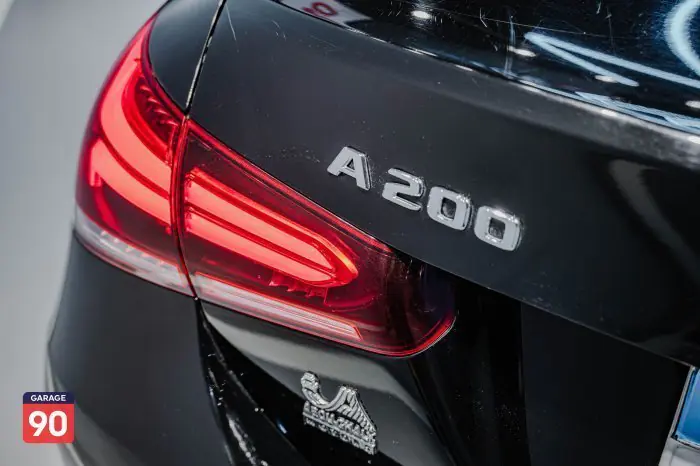 Mercedes-Benz A200 2021 - صورة 10