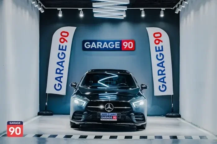 Mercedes-Benz A200 2021