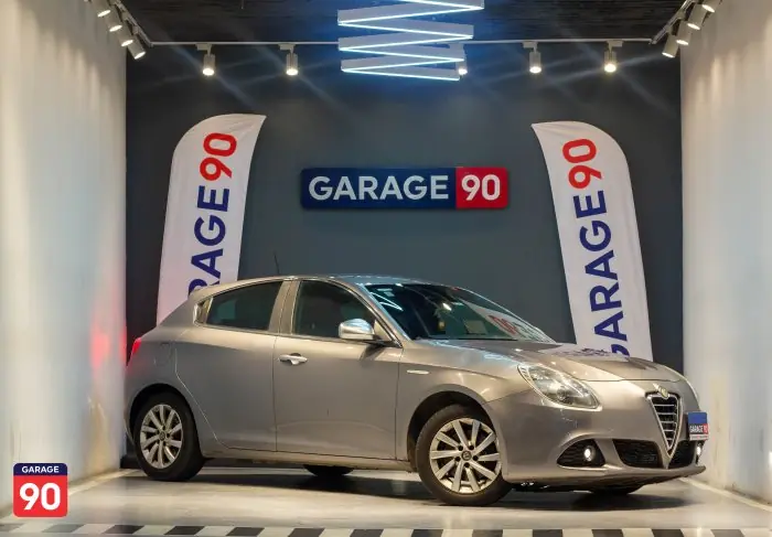 Alfa Romeo Giulietta Wakeel 2020 - صورة 3