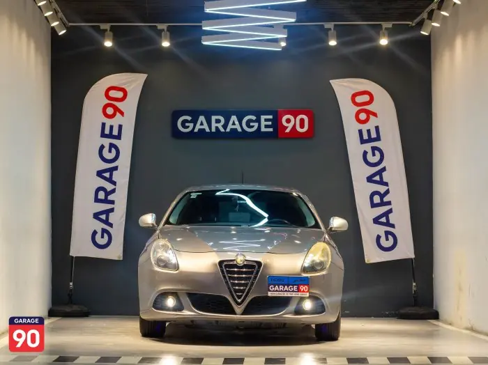 Alfa Romeo Gulietta 2020