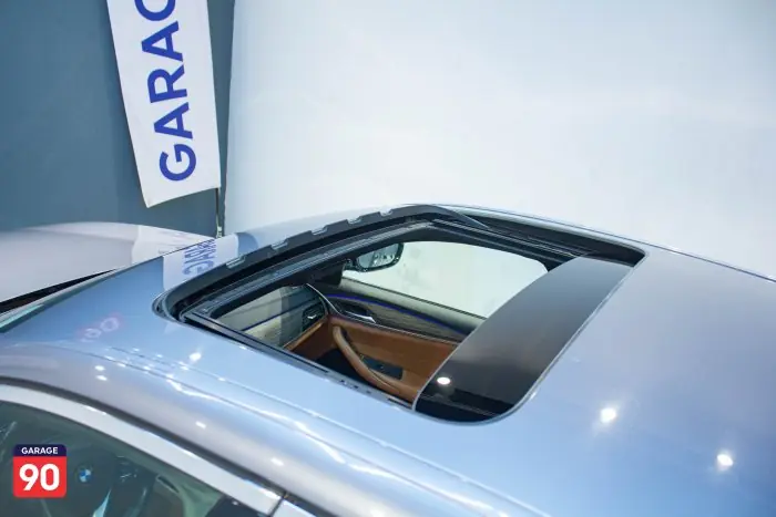 bmw 520i 2019 - صورة 8